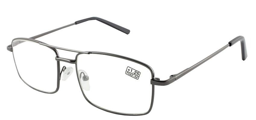 Очки для чтения Vizzini 8008 металлическая оправа (44788)