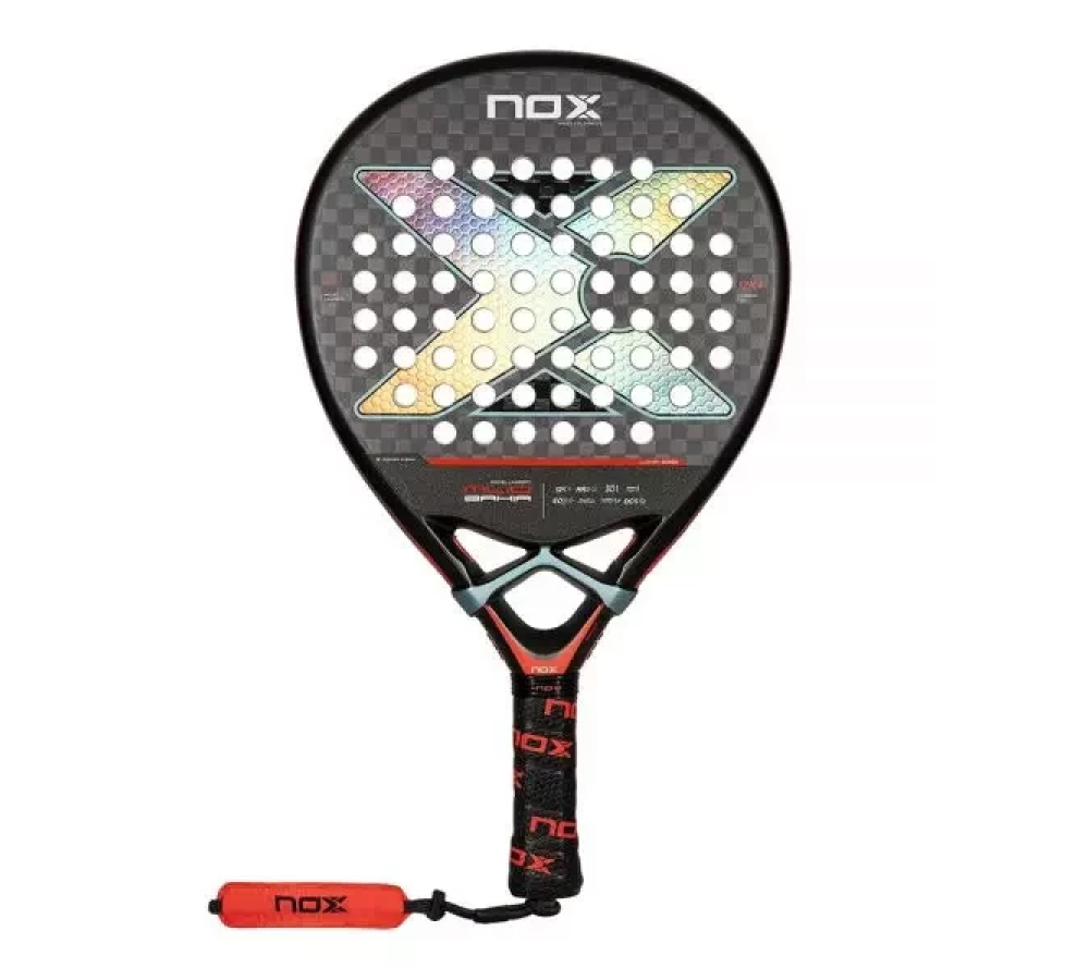 Ракетка для паделки тенниса Nox 10