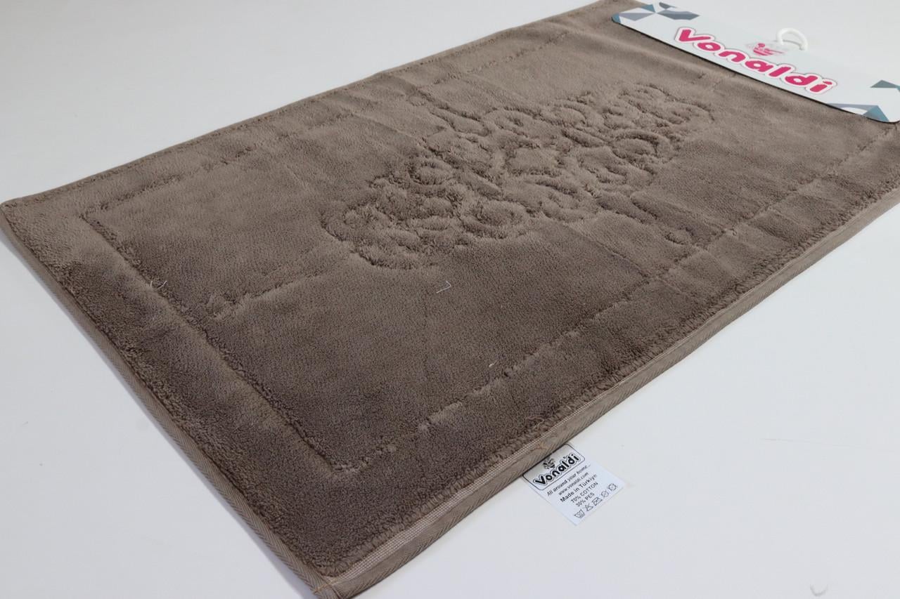 Килимок у ванну Vonaldi 100x60 см (Elegant/628)
