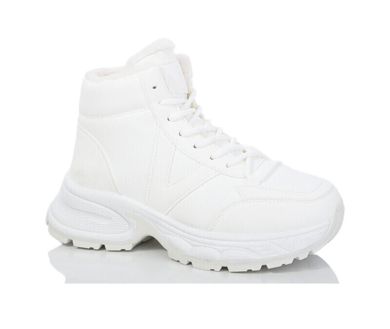 Ботинки зимние женские SWIN SHOES 2802328/39 р. 39 Белый