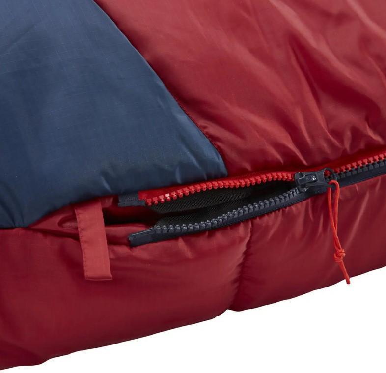 Спальный мешок Wechsel Stardust -5° L TL Left Red Dahlia (232013) - фото 12 Спальный мешок Wechsel Stardust -5° L TL Left Red Dahlia (232013) - фото 12
