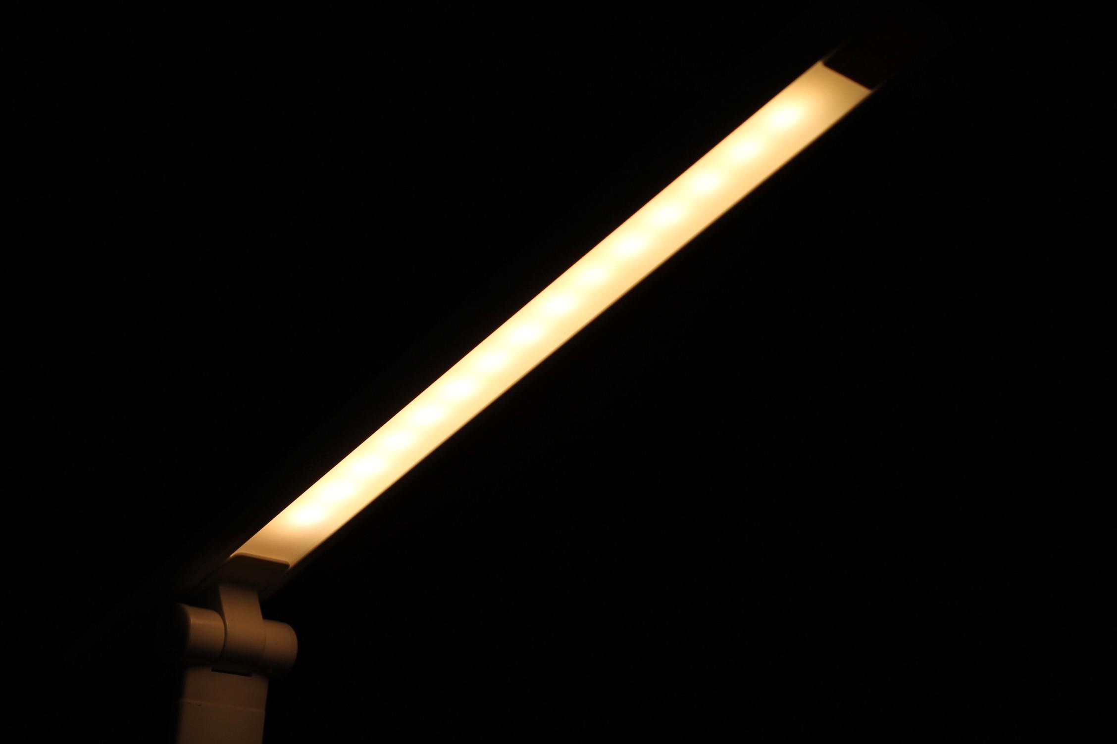 Лампа настольная LED LEDium акумуляторная USB 1200 mAh (17133) - фото 4