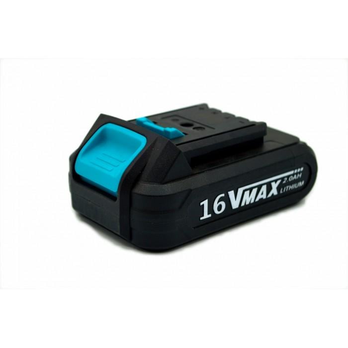 Акумулятор для віброприсоски BIHUI 16V 2 Ah (LFTBV-BAT) Акумулятор для віброприсоски BIHUI 16V 2 Ah (LFTBV-BAT)