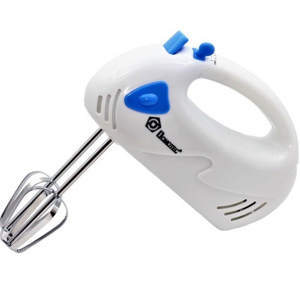 Миксер Domotec MS 1355 7 скоростей с насадками