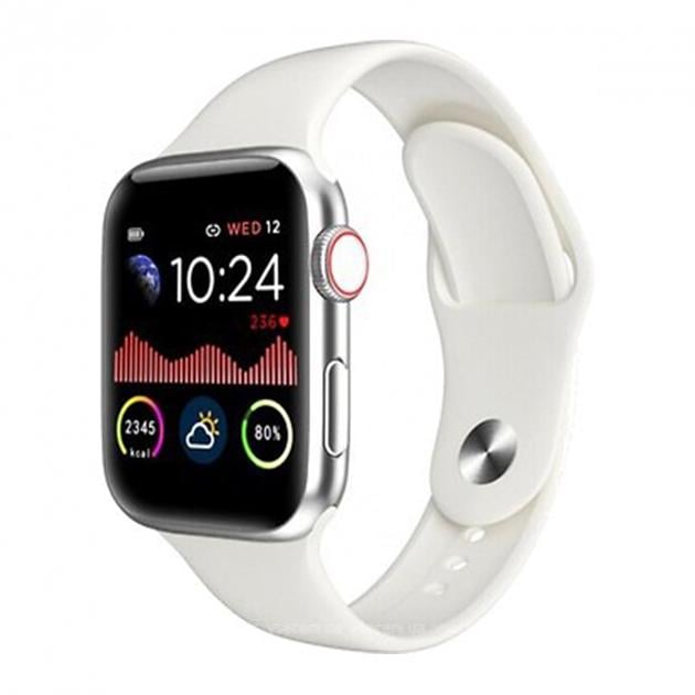 Смарт часы Smart watch 6 series Т500 Белый