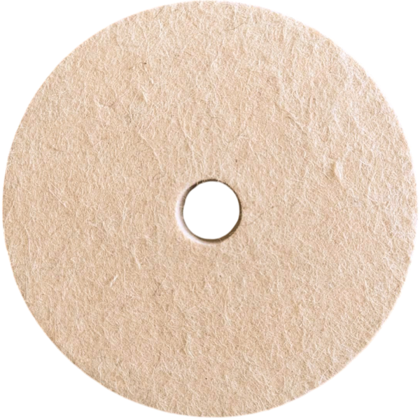Круг войлочний полірувальний WorkMan Felt 200-20-32 (318)