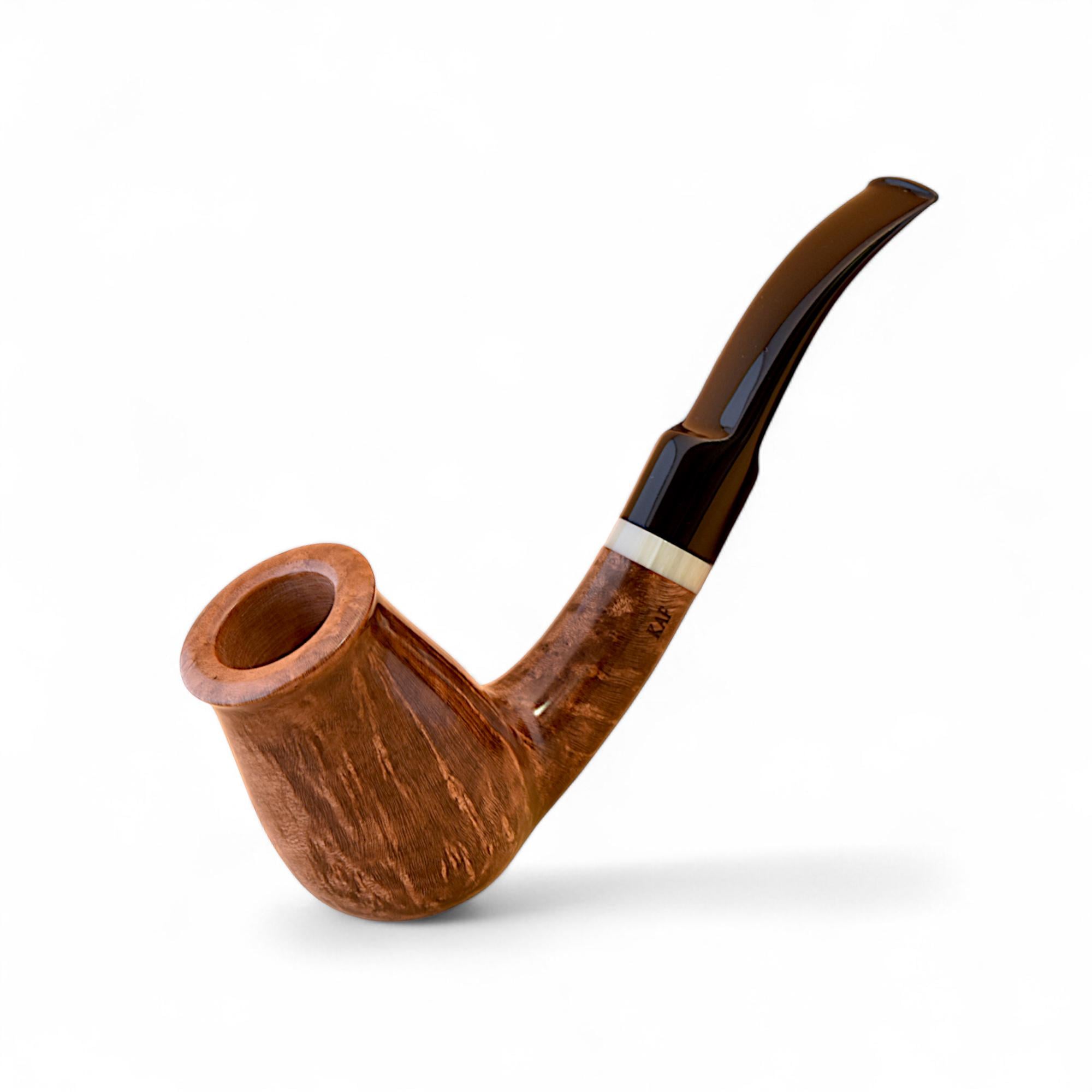 Люлька для паління KAFpipe №1189 з дерева бріара