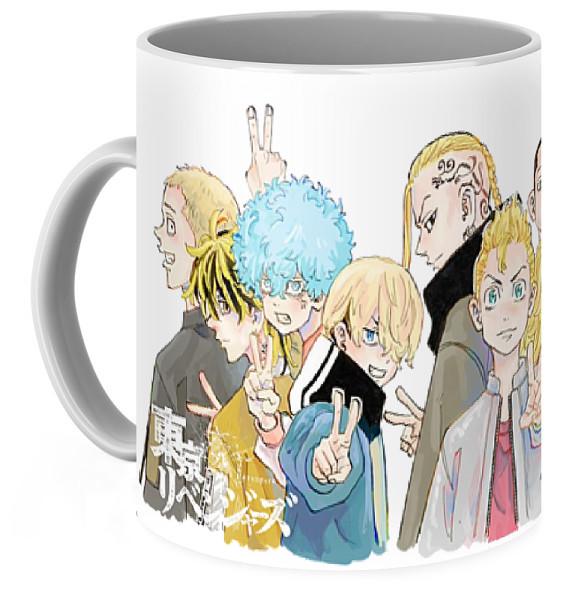 Чашка GeekLand Tokyo Revengers (TR.02.08)