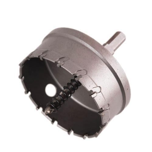 Сверло Alloid корончатое твердосплавное по металлу 80 мм