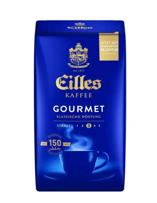 Кофе молотый Eilles Gourmet 500 г (1886608009) Кофе молотый Eilles Gourmet 500 г (1886608009)