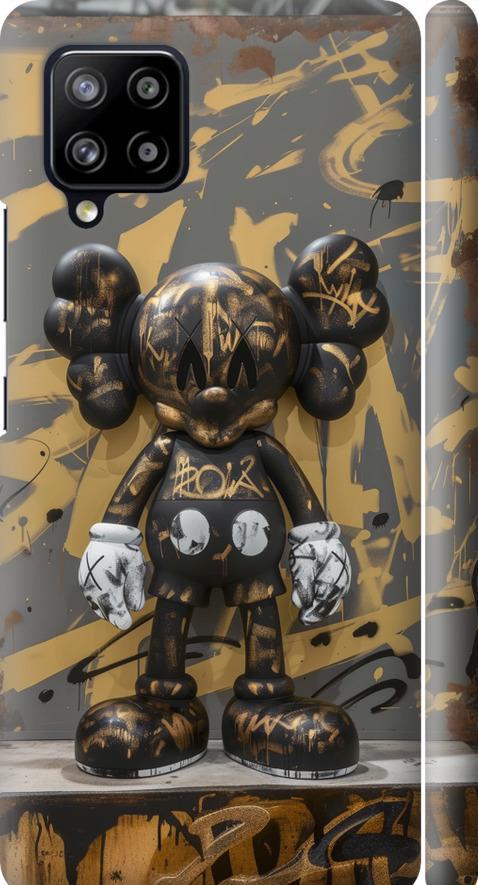 Чехол на Samsung Galaxy A42 A426B Bronze kaws (6097m-2098-42517) Чехол на Samsung Galaxy A42 A426B Bronze kaws (6097m-2098-42517)