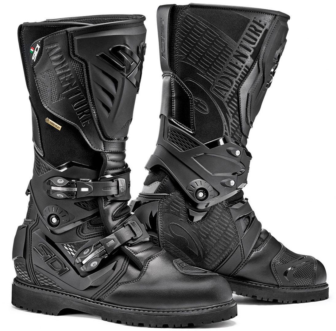 Мотоботы SIDI Adventure 2 Gore-Tex 41 Black (27264820)
