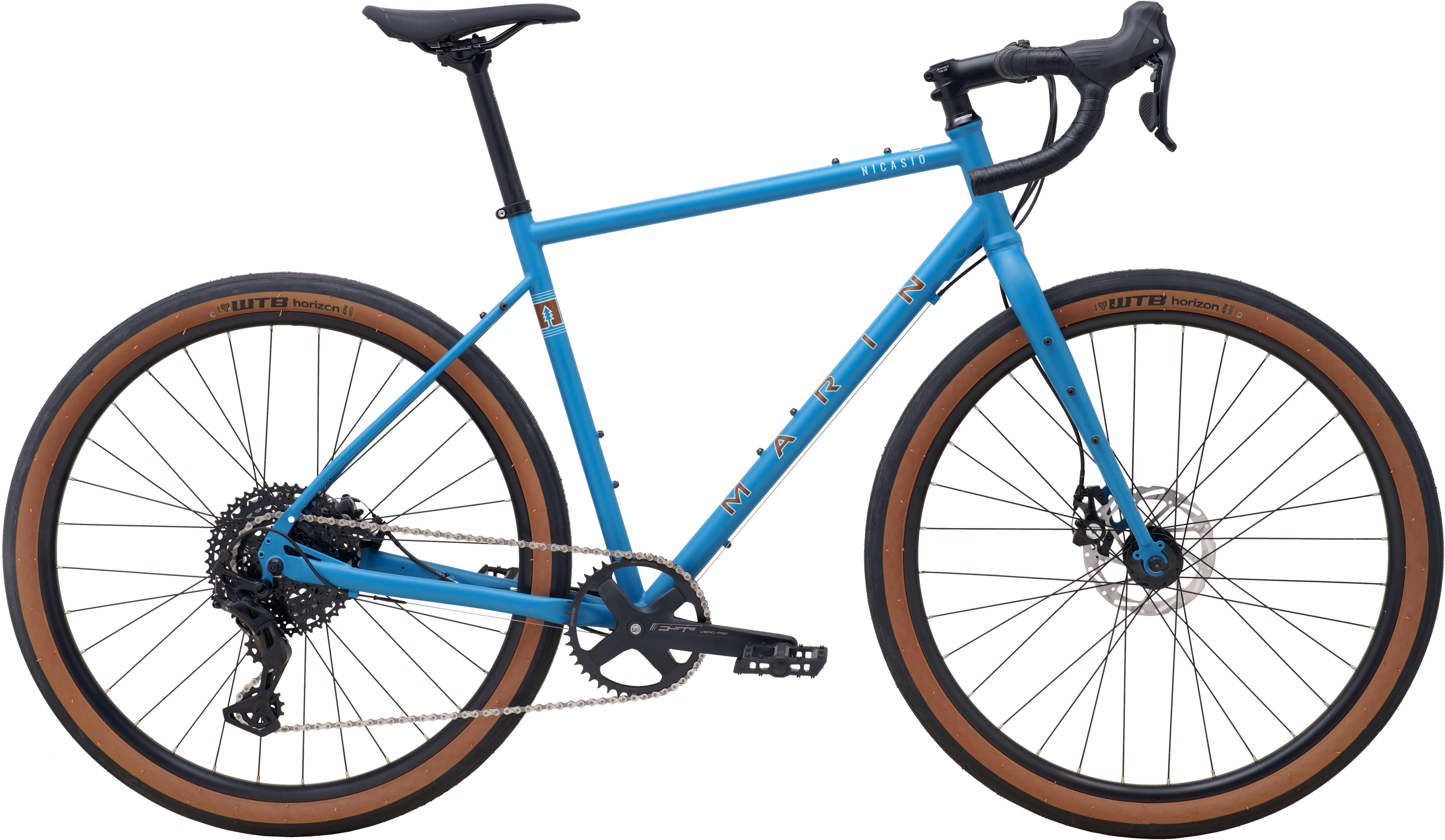 Велосипед MariN 27,5" NICASIO+ рама 52 см TEAL (A5)