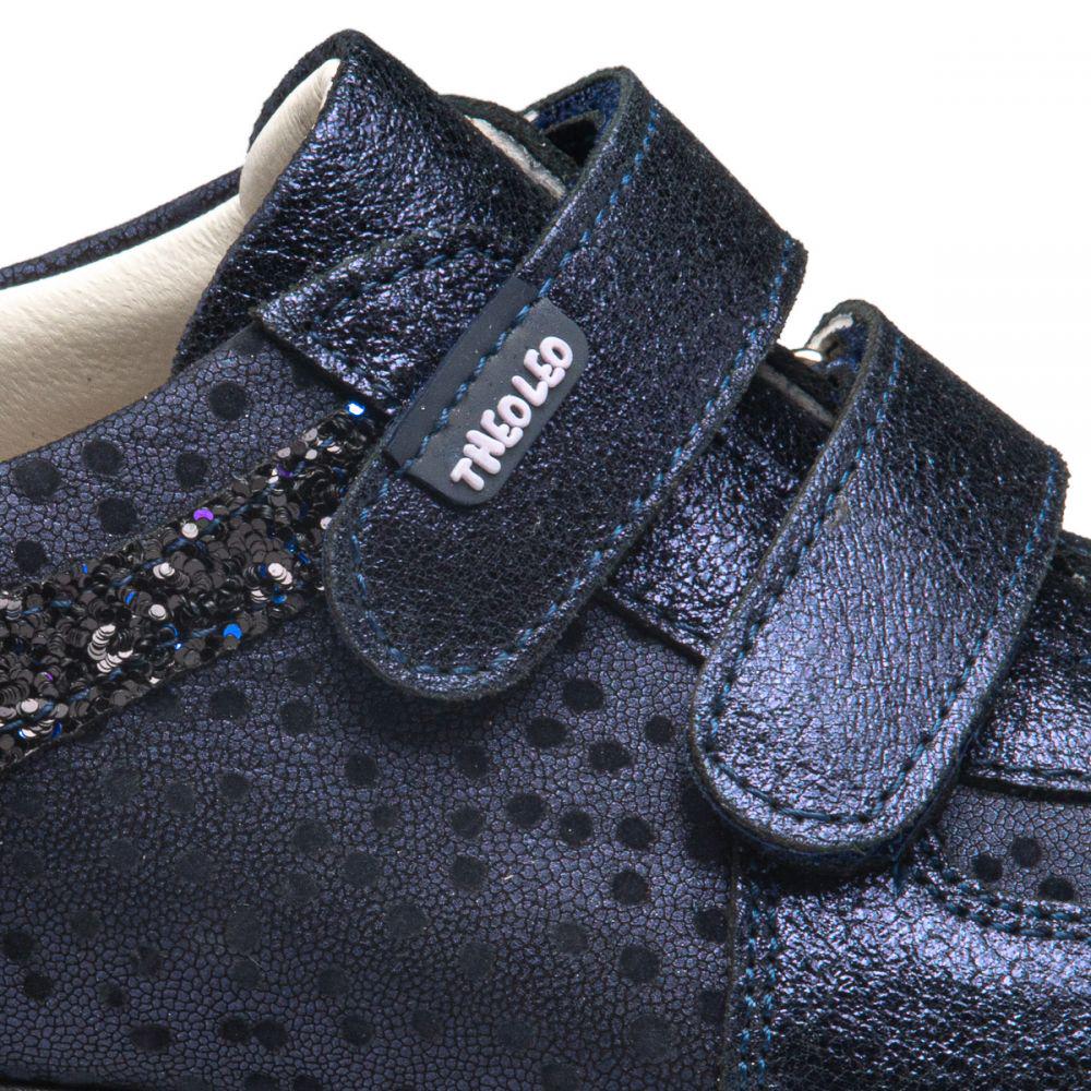 Кроссовки The Leo 958 р. 30 20 см Синий - фото 4