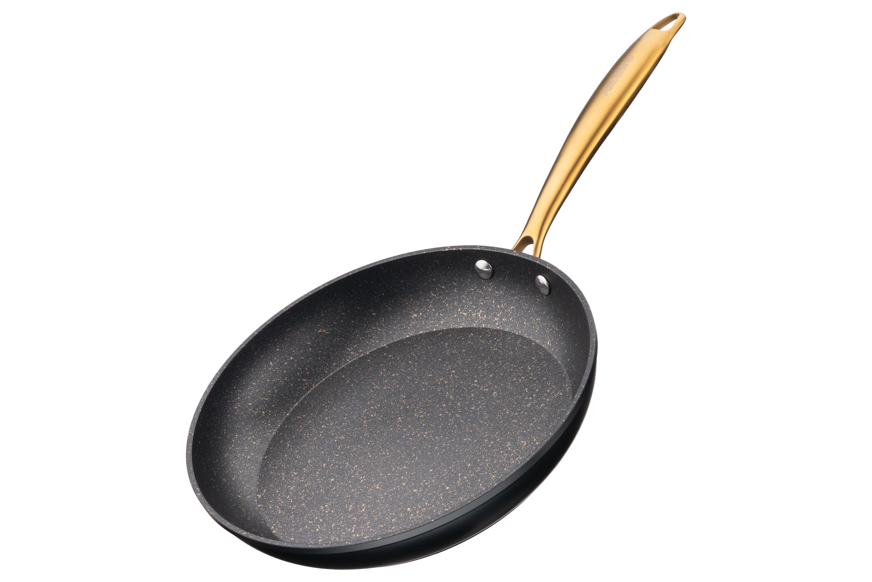 Сковорода Ardesto Black Mars Sparkle d 26 см (AR1926BM)