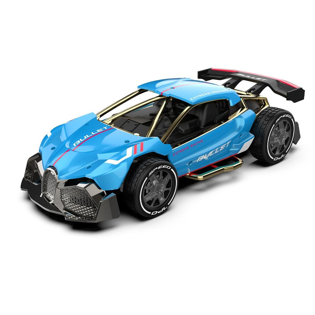 Автомобіль KS Drive Extreme Racing на р/в Блакитний (35833069)