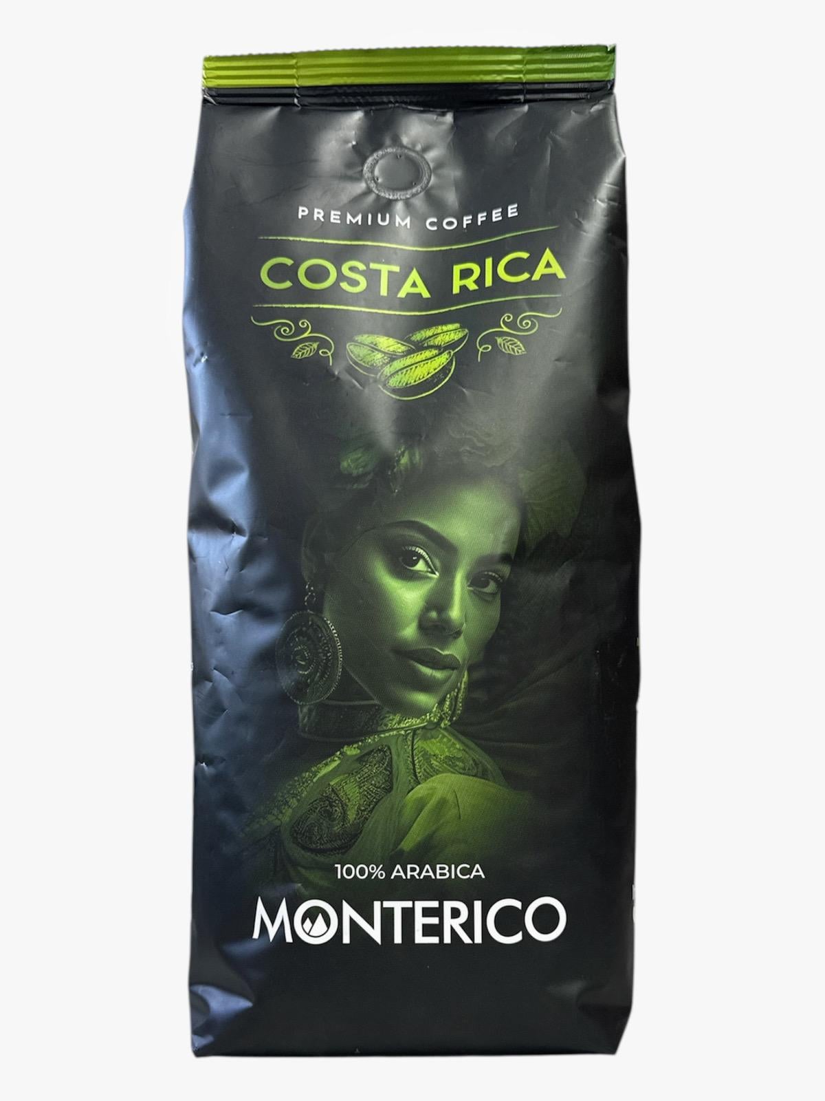 Кофе зерновой Monterico Costa Rica 100% арабика 1 кг (61055)