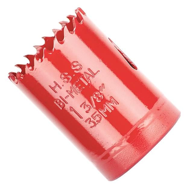 Коронка по металлу биметаллическая Intertool SD-5635 35 мм