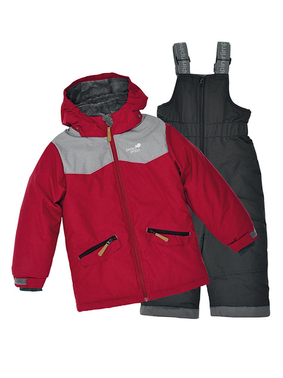 Комплект зимний Perlim pinpin 86 см Терракотовый (VH263B) Комплект зимний Perlim pinpin 86 см Терракотовый (VH263B)