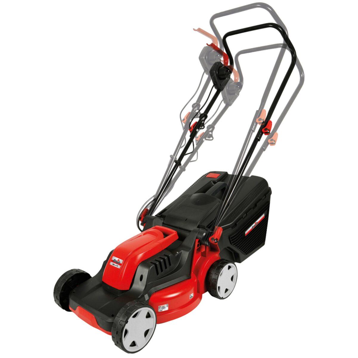 Газонокосарка Grizzly ERM1332 електрична - фото 3 Газонокосарка Grizzly ERM1332 електрична - фото 3