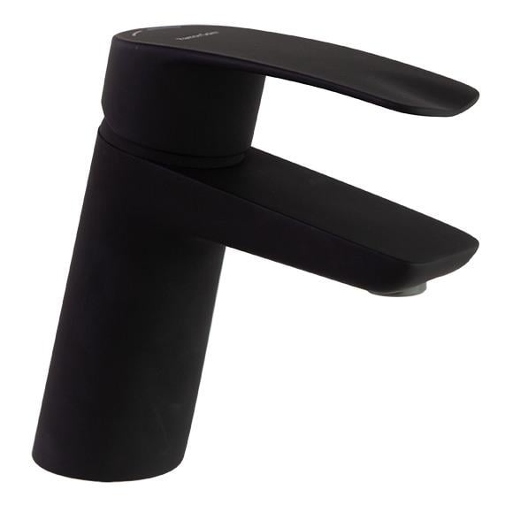 Смеситель для умывальника Ramon Soler NEW FLY 570101NM57A303563 однорычажный Черный (161132)