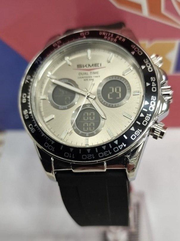 Наручний годинник чоловічий Skmei 2588-W7A1 Sport Men Collection (3003311856)