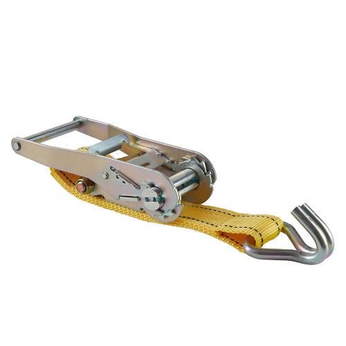 Ремень стяжной 5 т 50 мм 6 м (ST-212D-6 YL) - фото 3