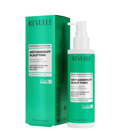 Тоник для кожи головы против перхоти Revuele Anti-Dandruff 150 мл