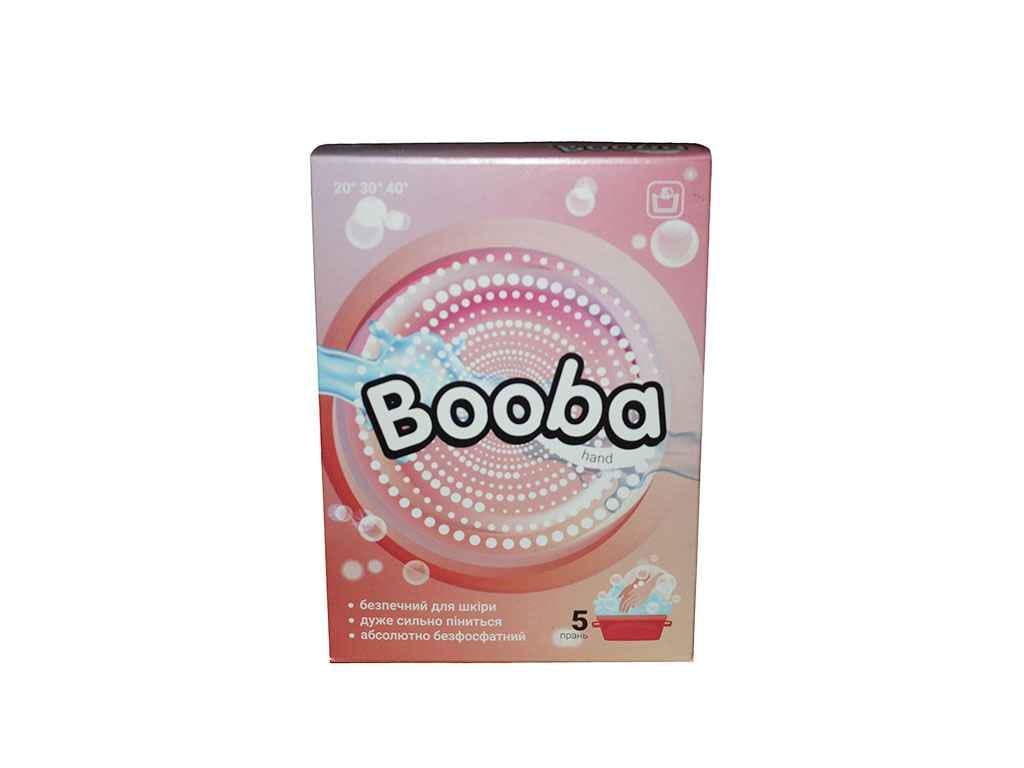 Пральний порошок Booba ручний 350 г (169961)