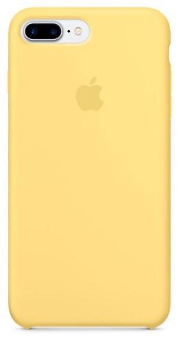 Чохол-накладка Apple Silicone Case for iPhone 7/8 Plus, Pollen (HC) - фото 5