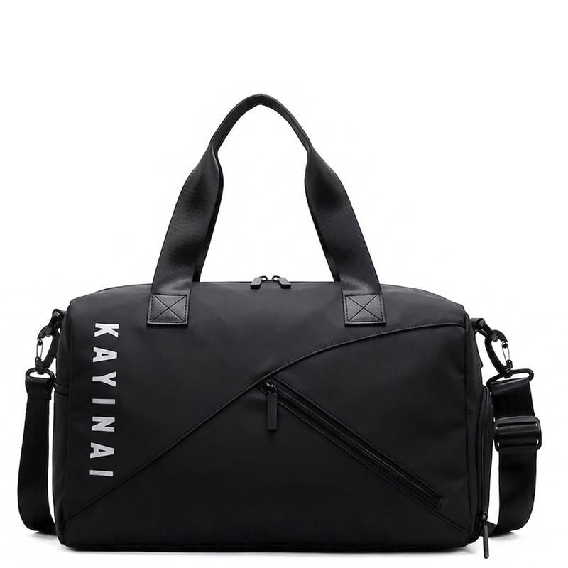 Сумка дорожная Lesko 302 с регулируемым плечевым ремнем Black (37990045) Сумка дорожная Lesko 302 с регулируемым плечевым ремнем Black (37990045)