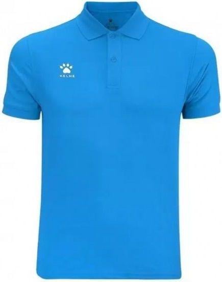 Поло детское Kelme 160 см Голубой (3893064.9906)