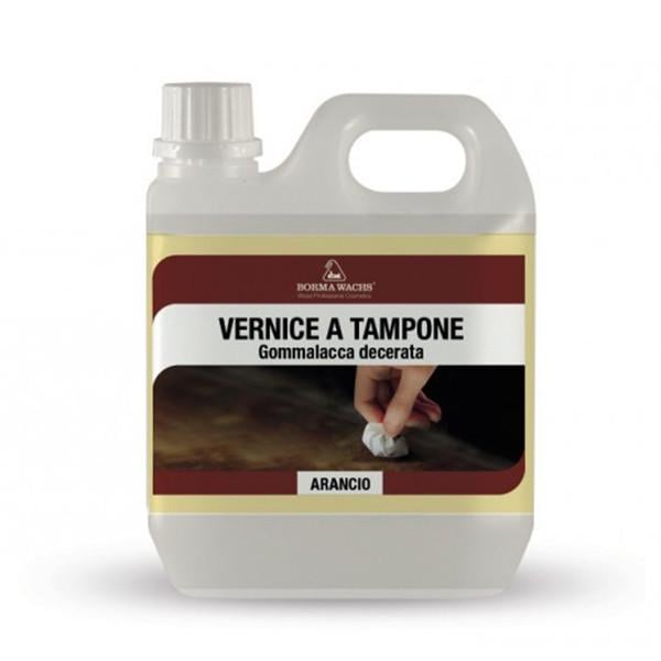 Шеллак очищений для дерева Shellac French Polish 500 мл Прозорий