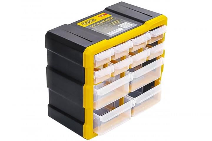 Органайзер для метизів Сила 12 ящиків 265х260х160 мм (330231)