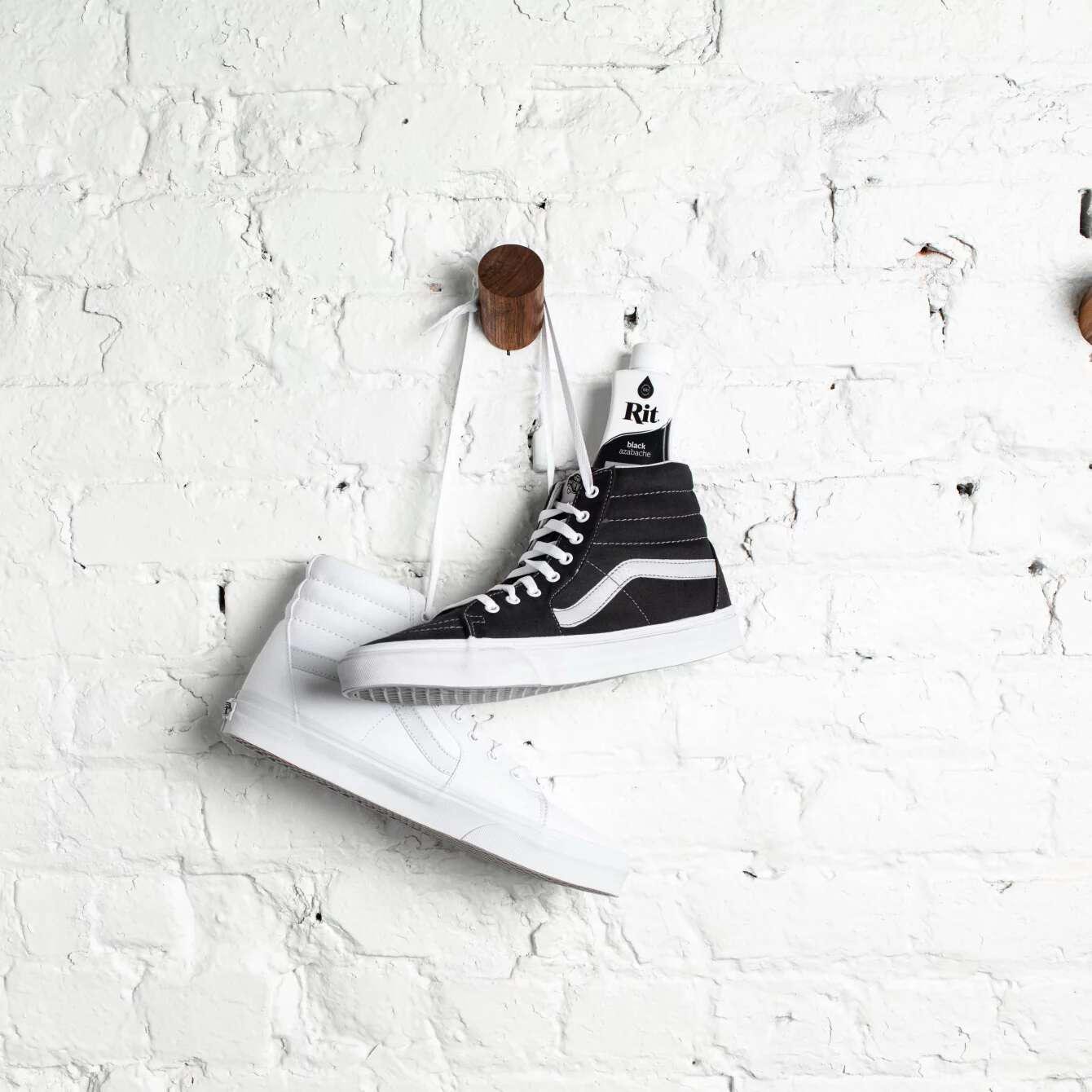 Барвник для одягу Rit Dye Black (88150) - фото 5