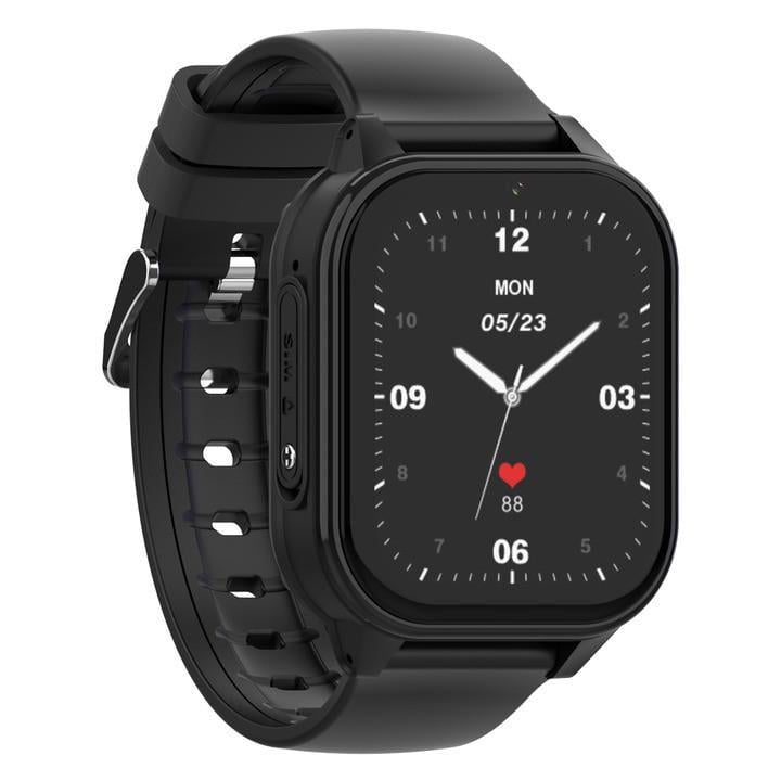 Смарт-часы детские Wonlex KT19 Pro MAX Черный (2509234778)