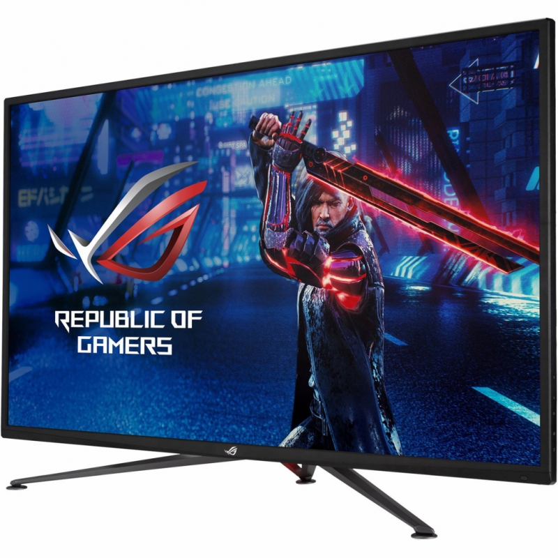 Монитор Asus ROG Strix XG43UQ безрамочный VA 3840х2160 4K Ultra HD 43"/20W (23366337)