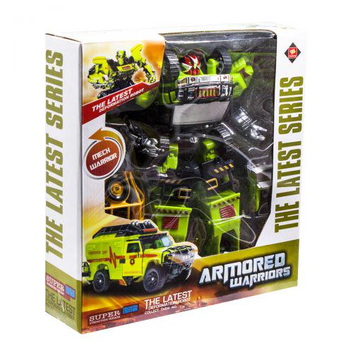 Трансформер Armored Warriors Внедорожник (114778)