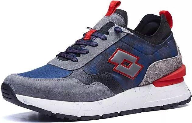 Кроссовки Lotto TOKYO SHIBUYA TIE DYE 220333/BG3 р. EU-45 Серый/Синий Кроссовки Lotto TOKYO SHIBUYA TIE DYE 220333/BG3 р. EU-45 Серый/Синий