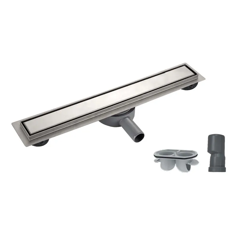 Трап душевой KOER FD29-70x850 из нержавеющей стали SUS304 70x850 мм (AC0678)