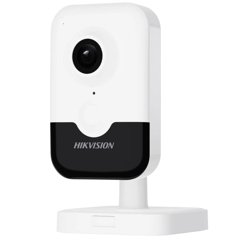 Видеокамера Wi-fi Hikvision ds2cd2423g2iww 2 мп с микрофоном и sd картой объектив 28 мм (YUT_V10703)