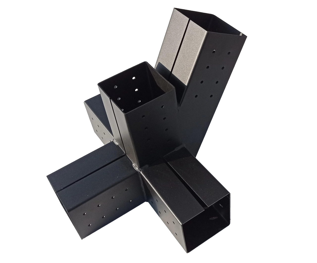 З'єднувач для бруса 100х100 мм (№6 Преміум)