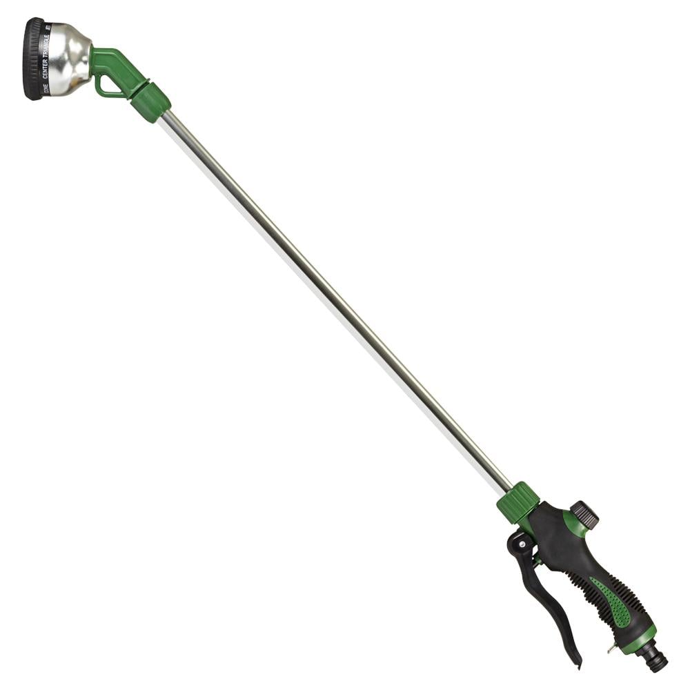 Пистолет-распылитель Grad 10 режимов с удлинителем металлический 700 мм (5012155)