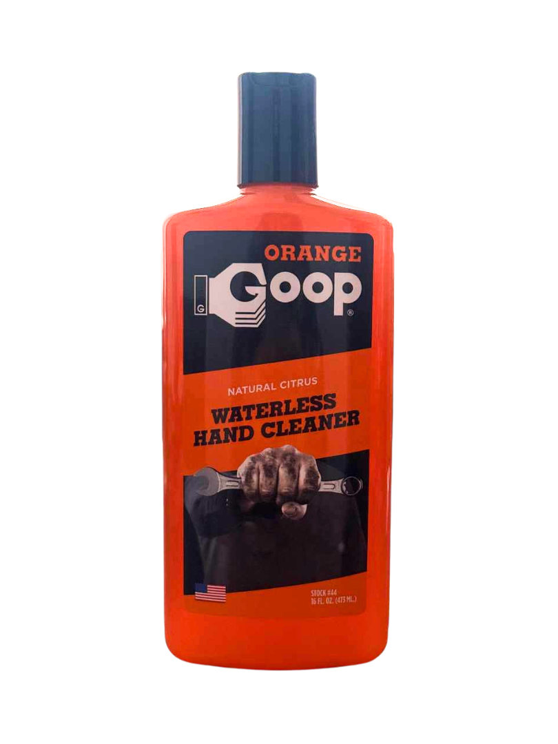 Засіб для миття рук Bottle Orange Goop Liquid Hand Cleaner 473 мл (44)