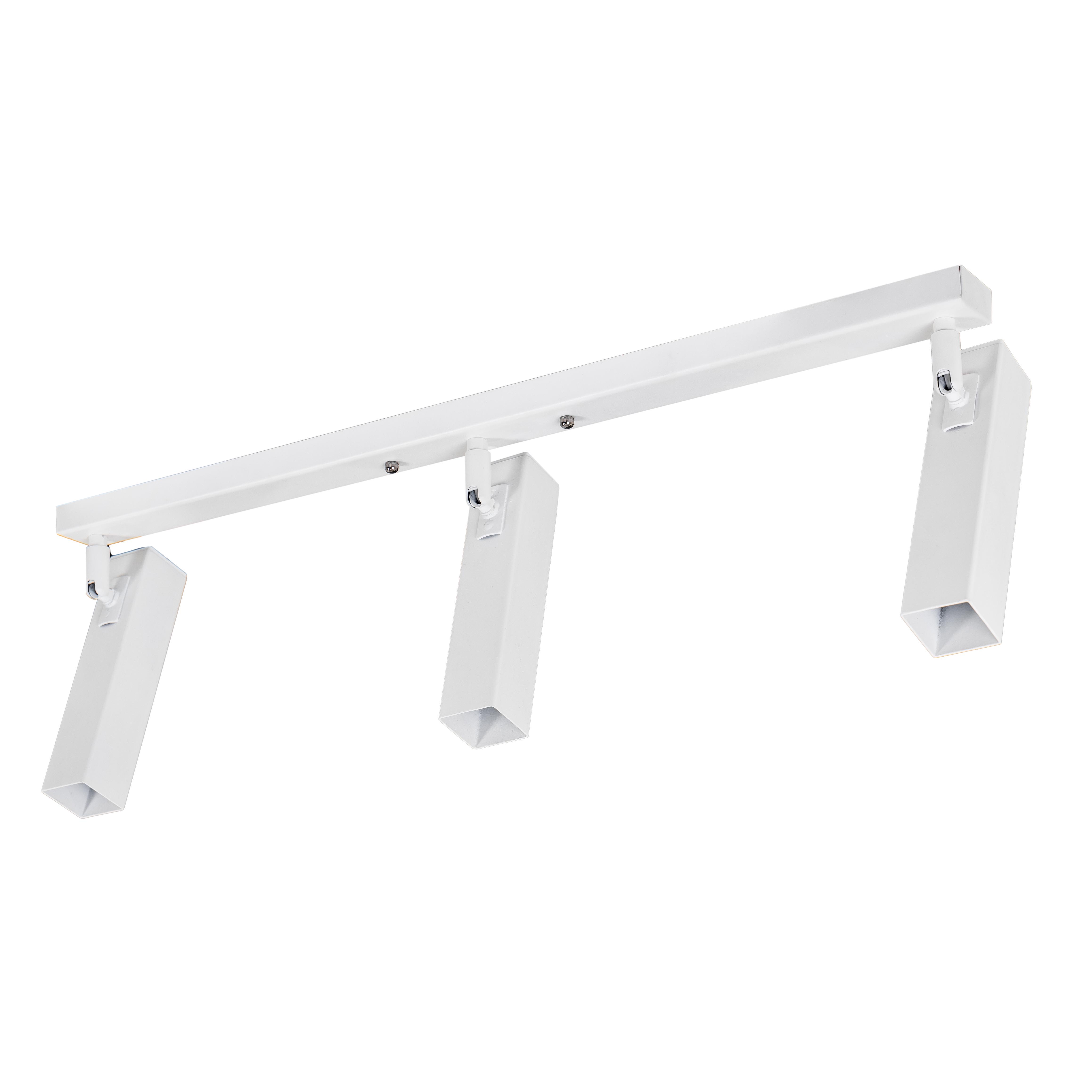 Светильник потолочный Атмолайт Stork Q L185-3 Белый