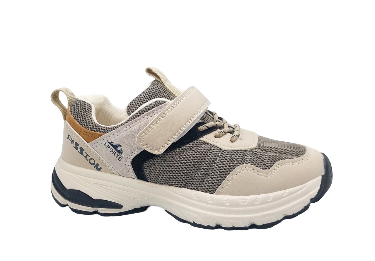 Кросівки для хлопчиків Jong Golf C114766/34 р. 34 Бежевий - фото 3 Кросівки для хлопчиків Jong Golf C114766/34 р. 34 Бежевий - фото 3