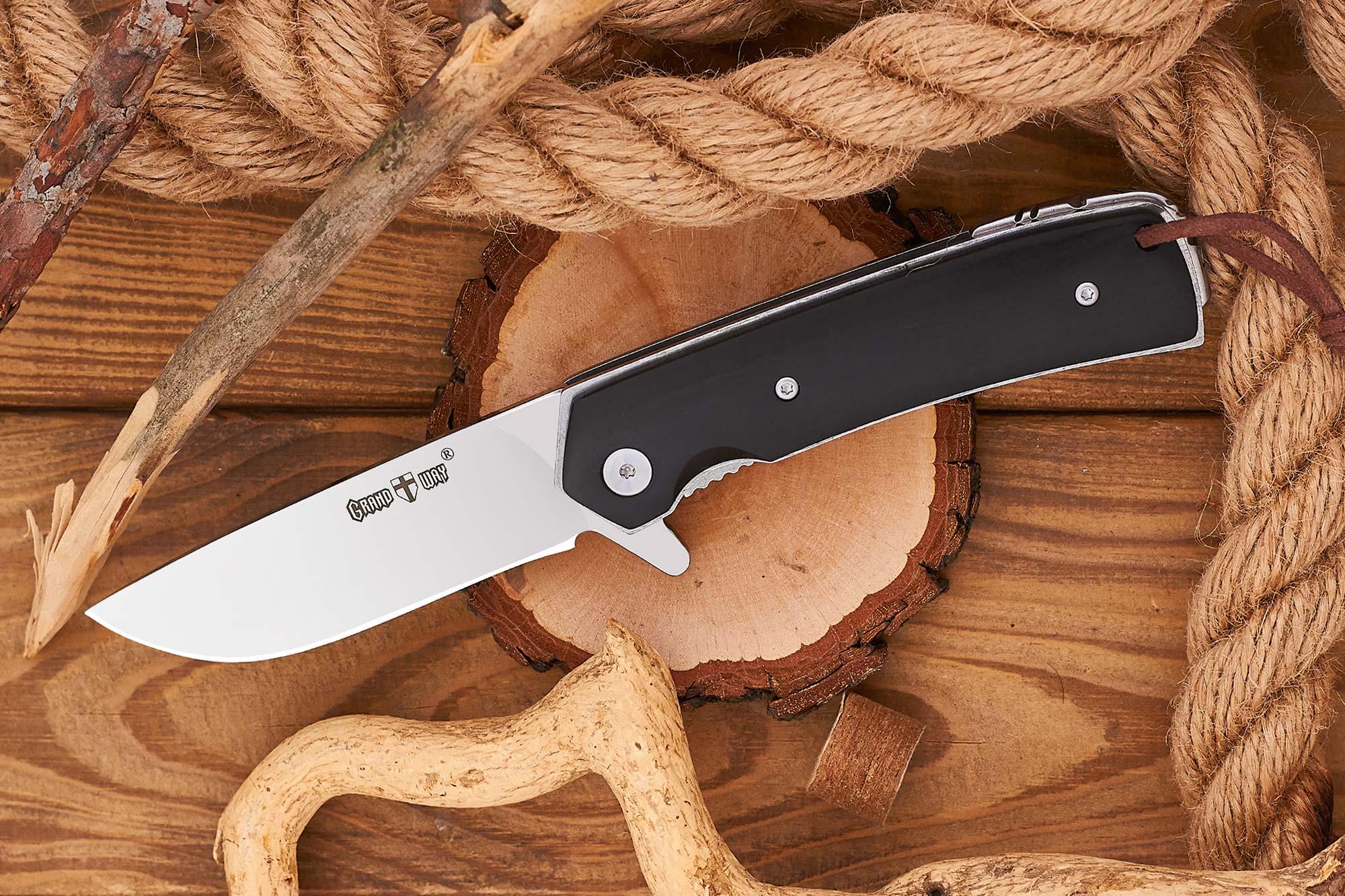 Нож складной Grand Way WK 04001 классический (WK 04001)