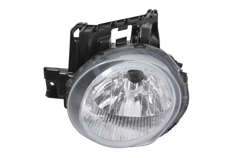 Фара передняя левая Nissan Juke 2010-2013 H4 215-11D8L-LD-EM (12315911)