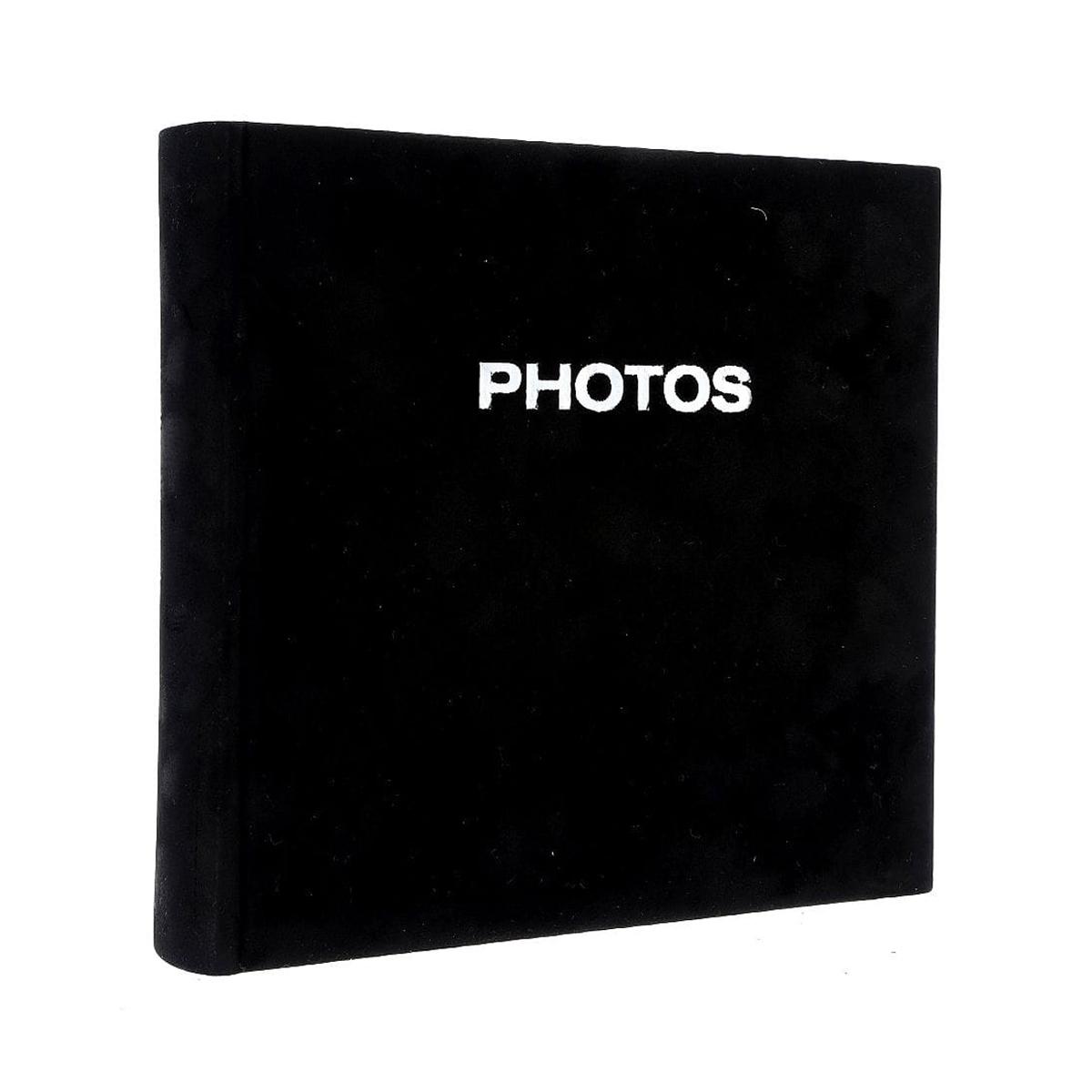 Фотоальбом GEDEON BBM46200/2 DECOR217 dark 10x15 см 200 фото