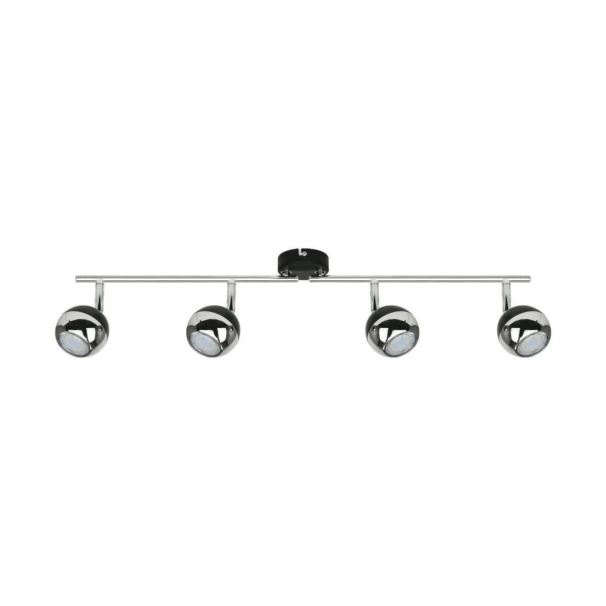 Спот Zuma Line GU16016-4TU2-BK Gaster